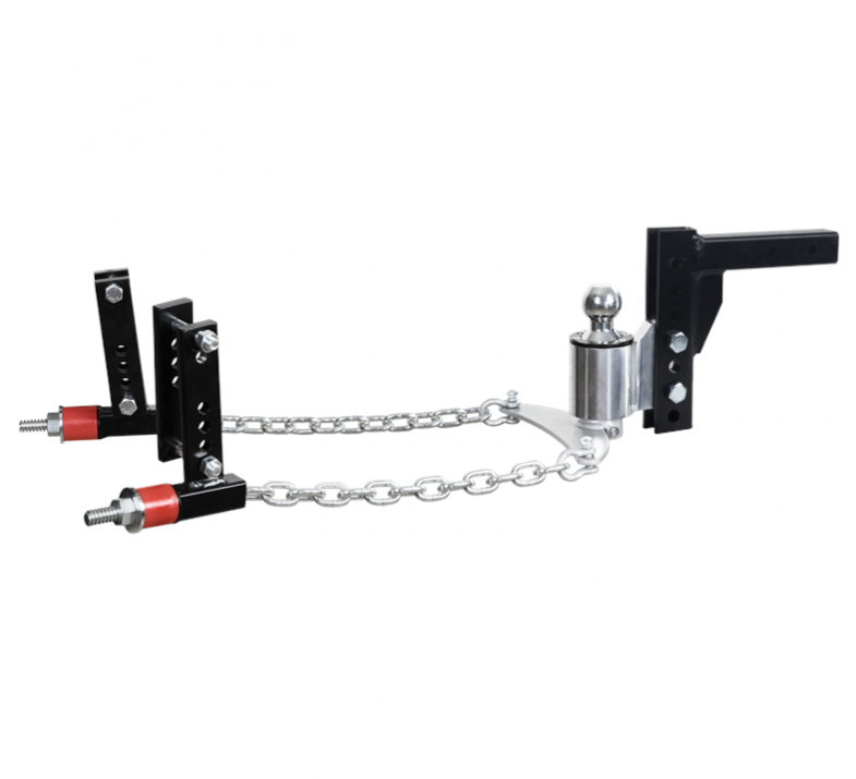Andersen 3380 'No-Sway' Weight Distribution Hitch - 2" Shank