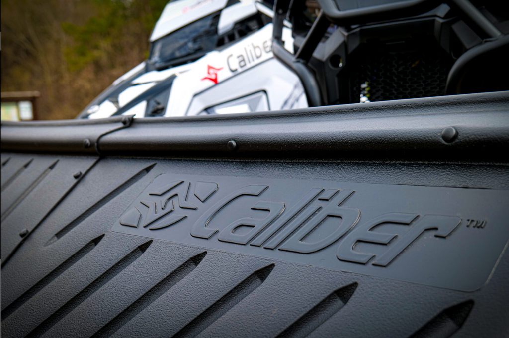 Caliber Poly Shield III Slush & Rock Shield 13401