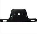 Optronics Powder Coated Steel License Plate Bracket - LP20SB