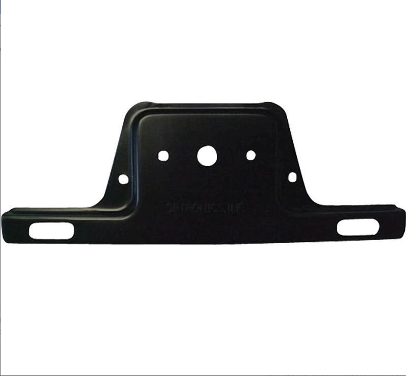 Optronics Powder Coated Steel License Plate Bracket - LP20SB