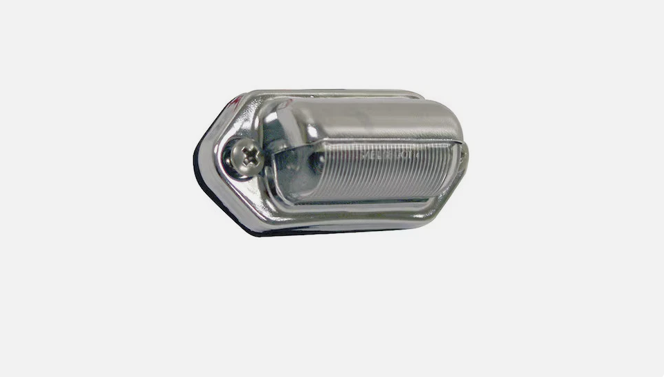 BUYERS PRODUCTS 5622032 2 Inch License/Utility Light
