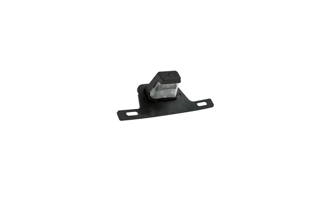 LPL-55CB - LED Trailer License Plate Light w/ ABS Bracket