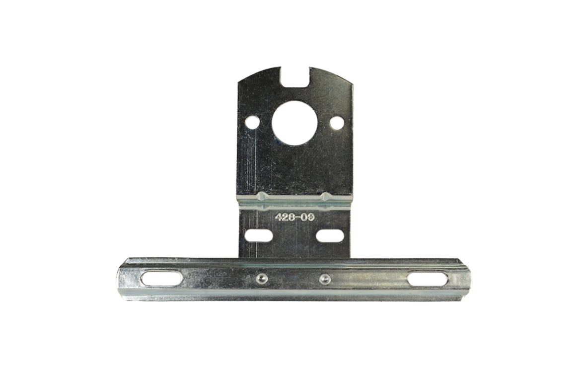 428-09 Peterson Universal Steel License Mounting Bracket