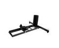 Extreme Max Adjustable Motorcycle Wheel Chock Stand