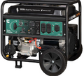 Cummins Onan P9500df Dual-Fuel Generator - A058U967