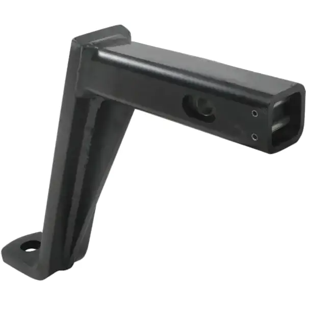 Convert-A-Ball Ball Mount for 2" Hitches - 10-3/4" Rise, 12" Drop - 7,000 lbs  AM-S-C-12
