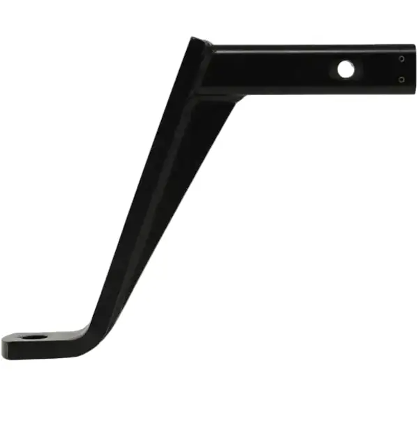 Convert-A-Ball Ball Mount for 2" Hitches - 10-3/4" Rise, 12" Drop - 7,000 lbs  AM-S-C-12
