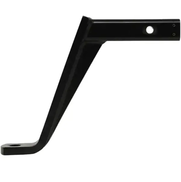 Convert-A-Ball Ball Mount for 2" Hitches - 10-3/4" Rise, 12" Drop - 7,000 lbs  AM-S-C-12