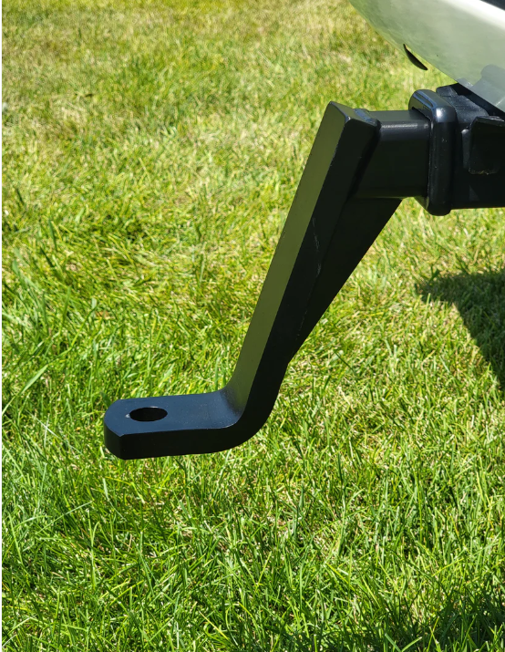 Convert-A-Ball Cushioned Ball Mount AM-S-C-8 2-in. tube