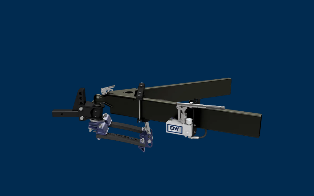 Continuum Weight Distribution Hitch - WDHK4502