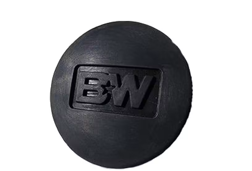 B&W Gooseneck Trailer Hitch Hole Cover GNXA1715