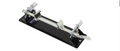 B&W Hitches MC2301 Biker Bar Strapless Removable Clamp Bar