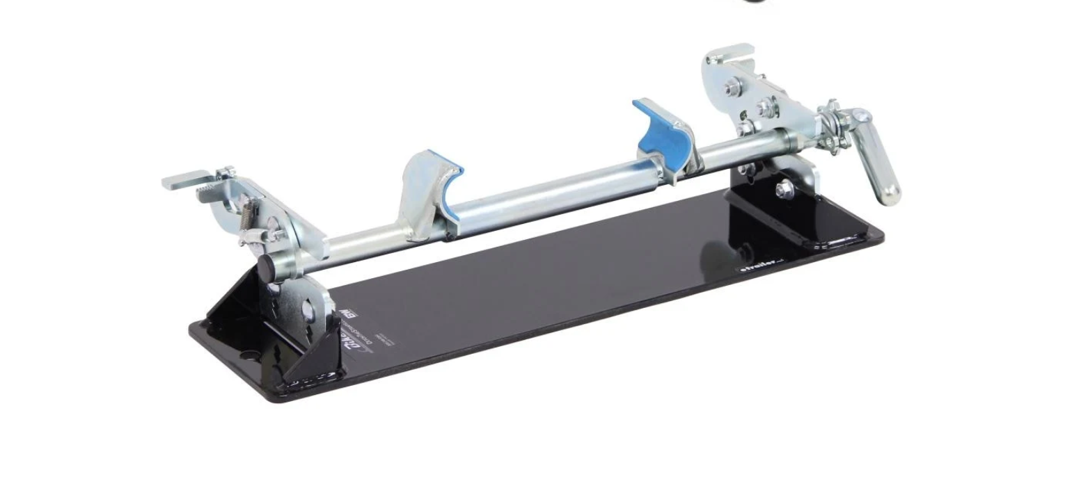 B&W Hitches MC2301 Biker Bar Strapless Removable Clamp Bar