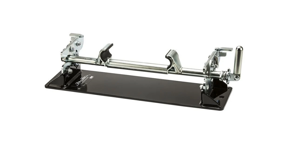 B&W Hitches MC2301 Biker Bar Strapless Removable Clamp Bar