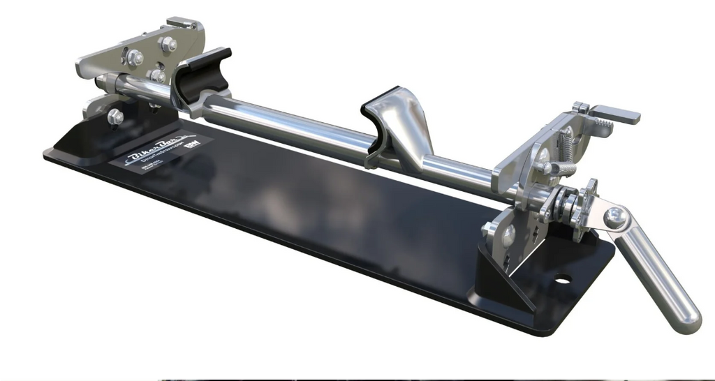 B&W Hitches MC2301 Biker Bar Strapless Removable Clamp Bar