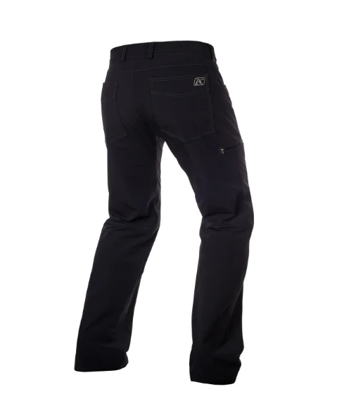 Klim Transition Softshell Pant Black